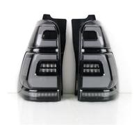 Axexnejv Feux Arrière Pour Toyota Pour 4Runner 2003 - 2009 Feu Arrière LED Clignotant Dynamique De Stop Inversé(A)