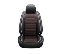 Axexnejv Housse Couverture Couvre Sieges Housse Siège Auto Universelle 5 Places pour BMW X5 E87 E87 X1 F48 X2 X3 X4 X6 X7 M3 M4 M5 Housse de Siège(A Coffee 5 Seat)