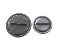 Axexnejv Phares Avant Pour F18 F10 Série 5 X1 X3 X5 X6 Couvercle Feu Route Croisement Arrière Phare Anti-poussière D'ampoule(12cm)