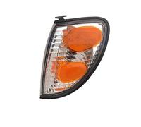 Axexnejv Phares Avant Pour ZX Pour Grandtigre G3 F1 Pare-chocs Feu D'angle Feu De Garde-boue Latéral Phare Clignotant(Corner left)