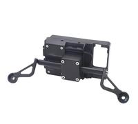 Axexnejv Support De Téléphone Avant pour Moto pour XMAX300 X pour Max pour Xmax 300 125 250 400 Support Navigation GPS Support Telephone Velo avec(C)