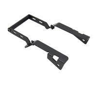 Axexnejv Support Téléphone Avant pour CRF1100L pour Africa pour Twin 2020-2021 pour CRF 1100 L Système De Navigation GPS Support Telephone Velo avec(B)