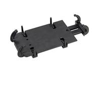 Axexnejv Support Téléphone Avant pour CRF1100L pour Africa pour Twin 2020-2021 pour CRF 1100 L Système De Navigation GPS Support Telephone Velo avec(A)