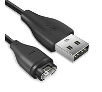 AXFEE Cable Chargeur Compatible avec Garm-n Fe-nix 7 7S 7X, 6 6S 6X Pro, Fen-ix 5 5S 5X, Forerunner 935 945 245 45 45S 55 Approach S60 S40 S10 Vivo-active 3 4 4S Vivo-sport Instinct Venu