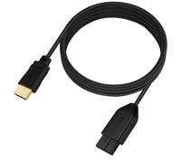 AXFEE N64 vers HDMI Convertisseur, Câble Convertisseur N64 vers HDMI