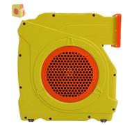 AXGCAA Souffleur pour château Gonflable, souffleur Commercial avec Interrupteur étanche, Ventilateur électrique à Double Vitesse réglable, Silencieux, pour châteaux gonflables, toboggans Aquatiques