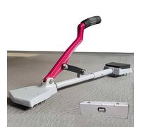 AXGCAA Tendeur de Moquette sans Appui sur Les Genoux - Outil Professionnel Ergonomique et sans Effort, conçu pour préserver Les Genoux et réduire la Fatigue - Poignée antidérapante Robuste