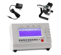 AXGCAA Testeur de précision de Montre Multifonction, chronomètre Professionnel et Pratique, Mesure de l'oscillation de 100° à 360°, Outil d'étalonnage 6 Positions, pour mécaniques/automatiques