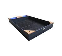 Axi Bac à sable en bois de Hemlock Kelly - 115 x 180 cm - A031.014.05