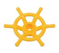 AXI Barre à roue pour maison de jeu 35 cm jaune Jaune G
