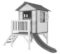 AXI Beach Lodge XL Maisonnette Classic Toboggan Gris Gris G
