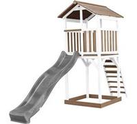 AXI Beach Tower Marron Blanc Toboggan Gris Marron G