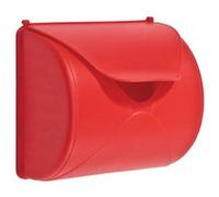 AXI Boite aux lettres Rouge pour cabanes de jeu Rouge G