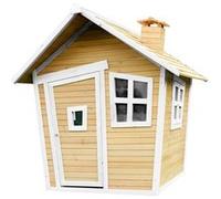 AXI Cabane enfant ALICE Brun Blanc Beige G