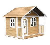 AXI Cabane enfant MILAN Brun Blanc Beige G
