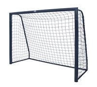 AXI Cage de Foot Kylian | Cage de Foot | But de Football 220 cm large, 170 cm haut | Anthracite | Facile à Construire, Ranger | Facile à transporter, But de Football | Jeu Exterieur