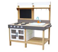 Axi Cuisine En Bois Intérieur Extérieur Rosa 50x115x120cm