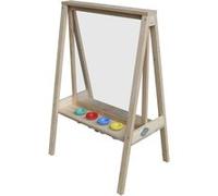 AXI Eric Chevalet d'activite Naturel Marron Vert G