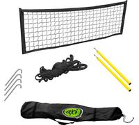 AXI Filet de sport SportNet300 | Pour le tennis, le footvolley | Sac de transport inclus
