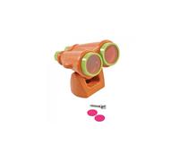 AXI jumelles orange/lime green | Accessoire Maison Enfant / Aire de Jeux