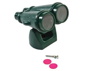 AXI jumelles Vert | Accessoire Maison Enfant / Aire de Jeux