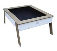 AXI Linda Bac a sable Growing Table Marron Blanc Noir G