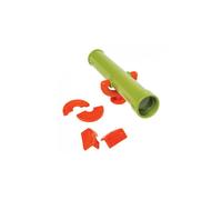Axi longue-vue citron-vert orange pour cabanes de jeu