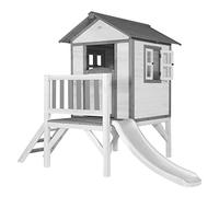 AXI Beach Lodge XL Playhouse Classic - Toboggan Blanc