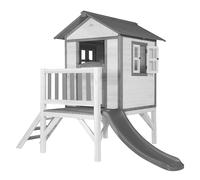 Axi Beach Lodge Xl Maisonnette Classic Toboggan Gris