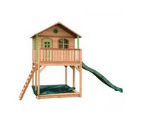 AXI Maisonnette ANDY Brun Vert