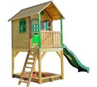 Haute cabane en bois enfant sarah