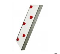AXI Mur d'escalade pour Beach - AXI HOUSE - C051.176.00 - Rouge - Bois - Dès 3 ans