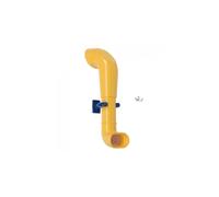 Axi périscope jaune bleu pour cabanes de jeu