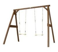 AXI Portique 4 en 1 Sports Fun Marron 160x254x207cm Beige G