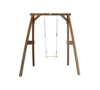 AXI Portique en Bois FSC - Balançoires Enfant en Marron | Balançoire pour Enfants pour l'extérieur/Le Jardin