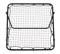 AXI Rebounder100 Filet de Rebond pliable | Rebondisseur de Foot pour volley, handball, water-polo et tchoukball | Filet de rebond portable pour entraînement de football - 100 x 90 x 100 cm