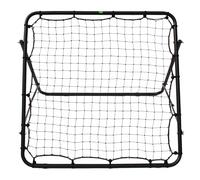 AXI Rebounder100 Filet de Rebond Pliable | Rebondisseur de Foot pour Volley, Handball, Water-Polo et Tchoukball | Filet de Rebond Portable pour entraînement de Football - 100 x 90 x 100 cm