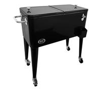 Axi Retro Cooler Black