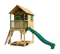 Haute cabane en bois enfant Sarah Axi