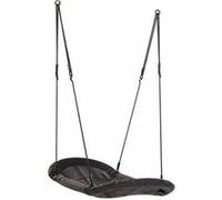AXI Siege Balancoire nid ovale Roxy 70x100cm Blanc G