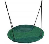 AXI Siege Balancoire nid rond Summer 100x100cm Vert G