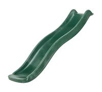 AXI Sky175 Toboggan à Eau en Vert - 175 cm | Élément complémentaire pour Aire de Jeux/Maison de Jeu Enfant | Toboggan pour Hauteur de Estrade 90 cm