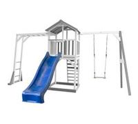 Beach tower avec échelle de singe, 1 ba