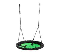 AXI Swibee Balançoire Nid d'Oiseau Enfant 100 cm | Balançoire ronde VERT pour le jardin