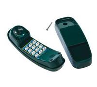 AXI Téléphone Vert foncé pour cabanes de jeu Bleu G