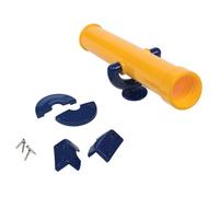 AXI Telescope Jaune/Bleu | Accessoire Maison Enfant/Aire de Jeux