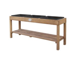Axi Threeway Activity Table Dark Brown