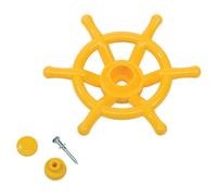 AXI Volant 'bateau' - Jaune | Accessoire Maison Enfant / Aire de Jeux
