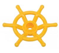 AXI Volant 'bateau' - jaune Accessoires maison de jeu de jardin ; A503.010.03
