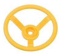 AXI Volant de direction pour maison de jeu 29 cm jaune Jaune G